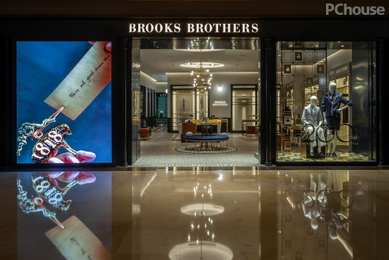 Brooks Brother ϺꡡһĨʱʸ