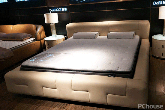 第40届东莞名家具展 慕思床垫助你安然入睡