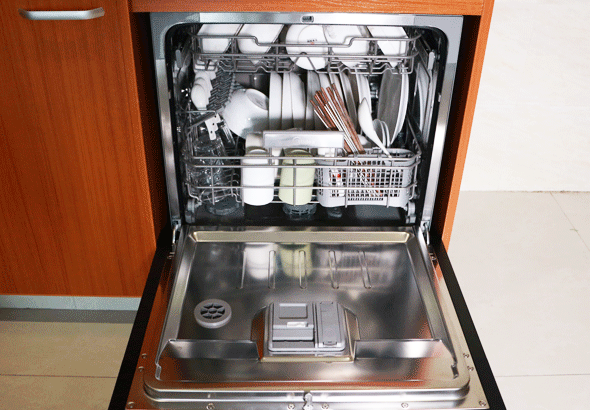 逃脱洗碗魔咒 美的智能洗烘一体洗碗机X4评测