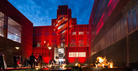 九牧亮相红点设计博物馆， 中国设计惊艳世界