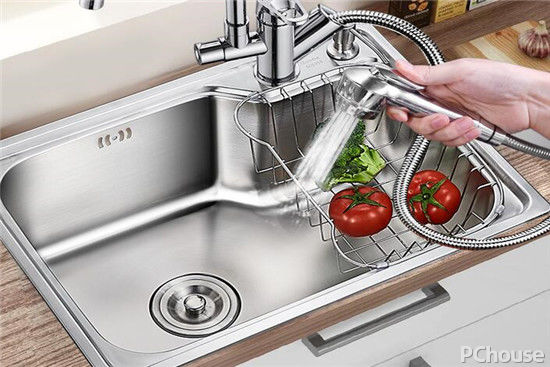 各种水槽材质形状有哪些厨房水槽品牌推荐 厨房建材专区 太平洋家居网