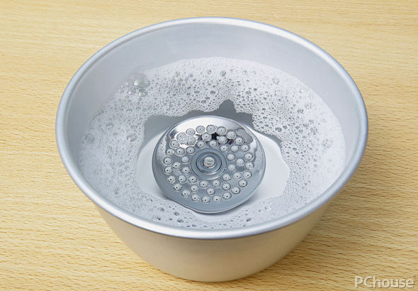 除垢大作战 | 如何让花洒在洗澡的时候不添堵