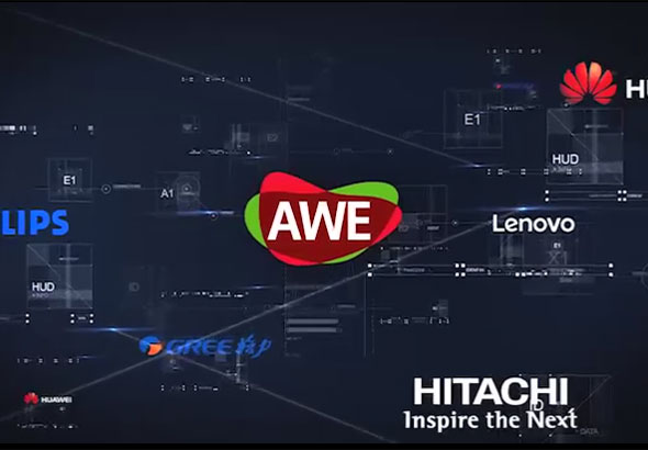 小创新点亮智慧生活 AWE2019产品趋势解读