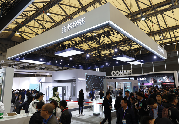 AWE2019：科沃斯发力AI领域 告诉你家用服务机器人有多