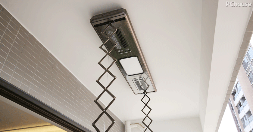 告别繁琐晾衣 家居达人的智能晾衣机体验记