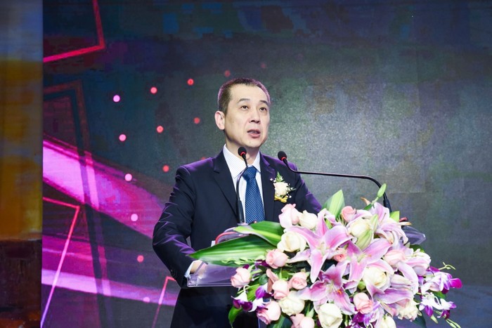 2019环电高峰论坛开幕 大水量和除甲醛成两净产品新风