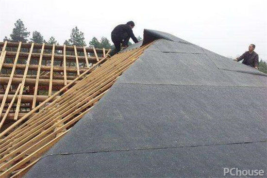 屋面卷材防水施工方案?屋面卷材防水施工保护?