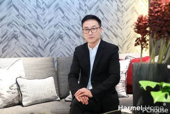 Harmel Home和之美：携手黑山先生 打造国际化软装品牌