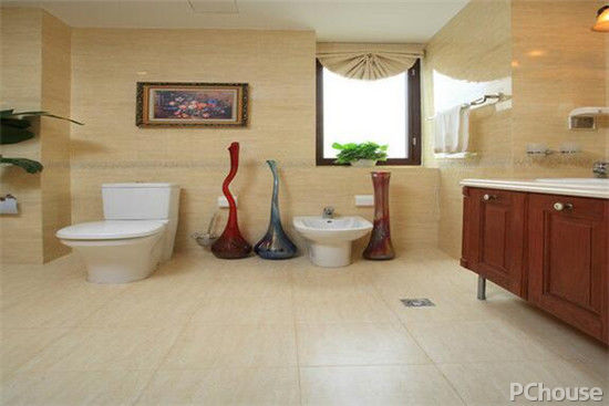浴室瓷砖怎么选择 浴室瓷砖装修注意事项有哪些