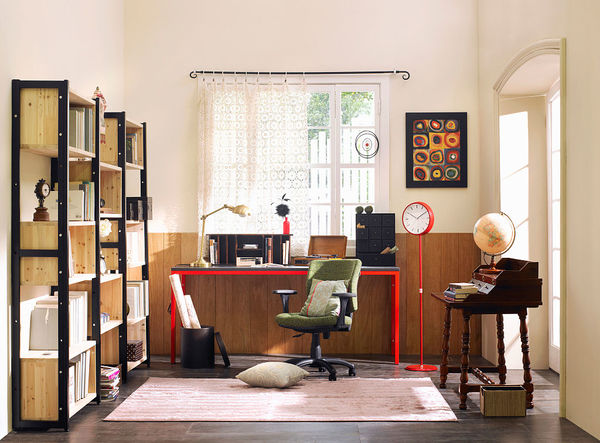 小书房应该怎么设计 小书房怎么利用空间
