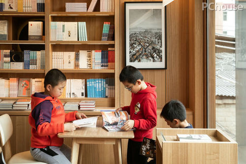 母亲的房子+小镇的图书馆 琚宾改造作家蔡崇达“皮囊”里的家