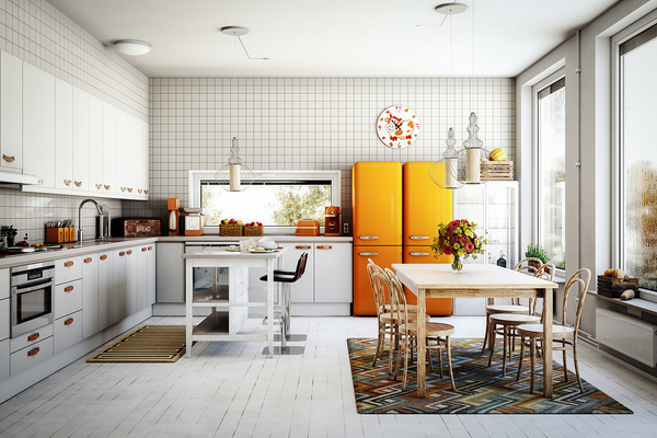 厨房瓷砖如何挑选 厨房瓷砖的铺贴注意事项