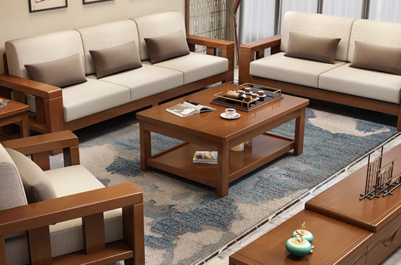 客厅沙发的搭配技巧 如何选购客厅沙发