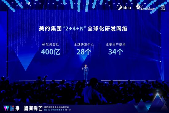 美的系冰洗多品牌联动：重构健康洗护与食链保鲜科技化场景-家电圈官网