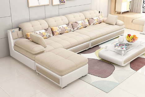 沙发有哪些材质分类 沙发如何根据环境选购
