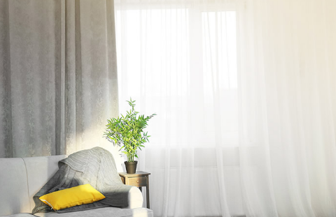 电动窗帘怎么控制 如何清洁保养电动窗帘