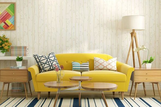 皮沙发跟布沙发的区别是什么 布沙发的霉点怎么去除
