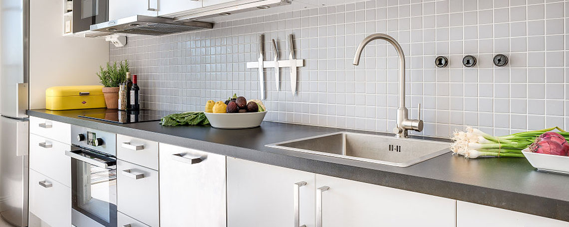 厨房洗菜盆下水管安装的注意事项