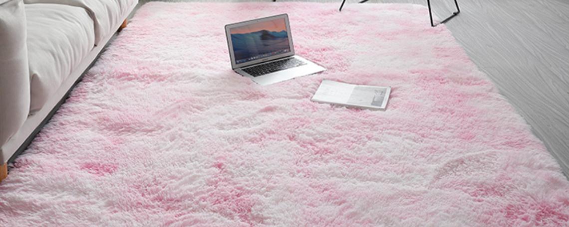 腈纶地毯怎么清洗