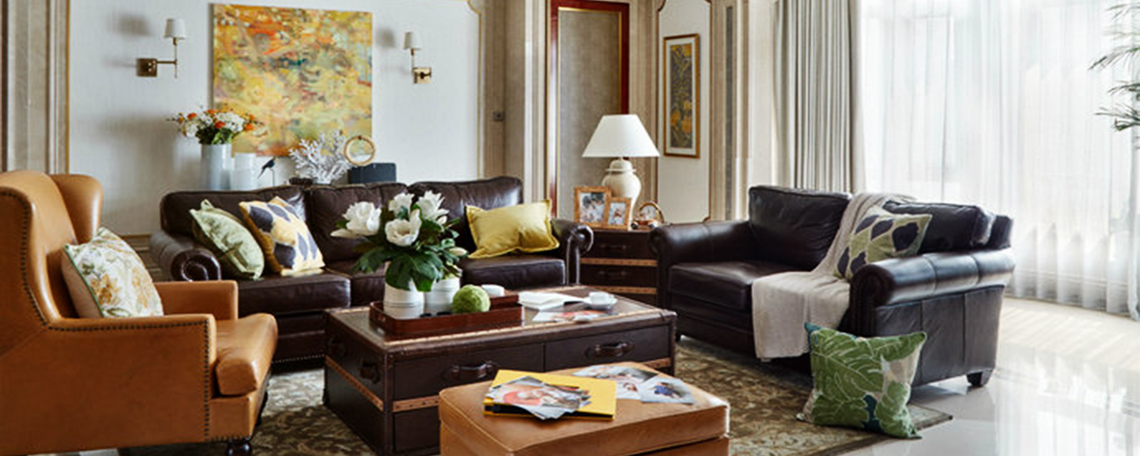 沙发边柜有什么种类