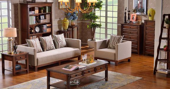 实木沙发的材质种类有哪些 实木沙发怎么选