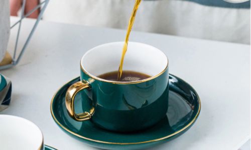 如何挑选咖啡具 咖啡具与红茶杯的区别