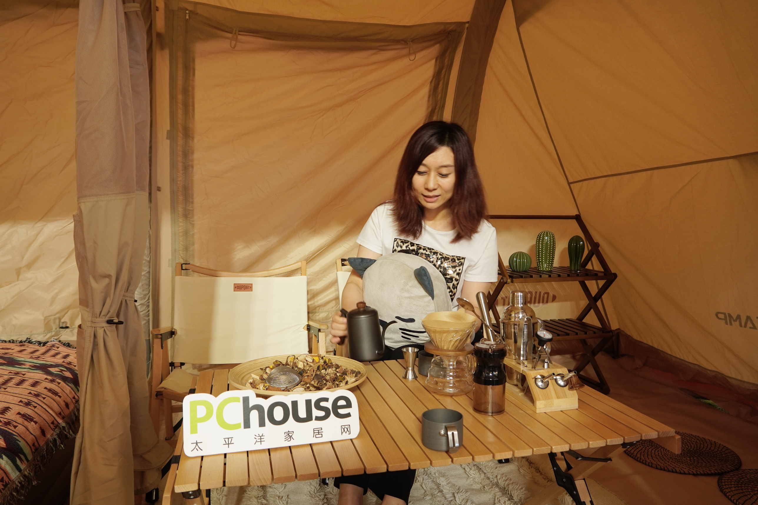 不囿于行 杜邦户外引领“电车露营”新生活