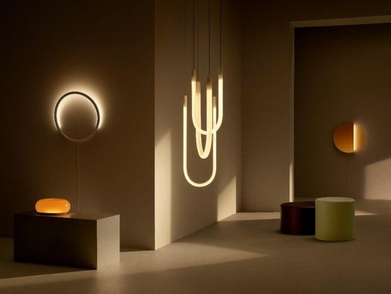 宜家推出设计师合作款VARMBLIXT 旺布利 系列，探索雕塑设计和灯光的力量