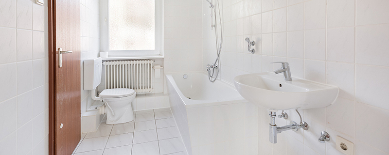 花洒安装高度标准尺寸