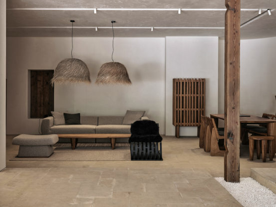 对话DAaZ创始人冷传福——用家具和空间传递美的感