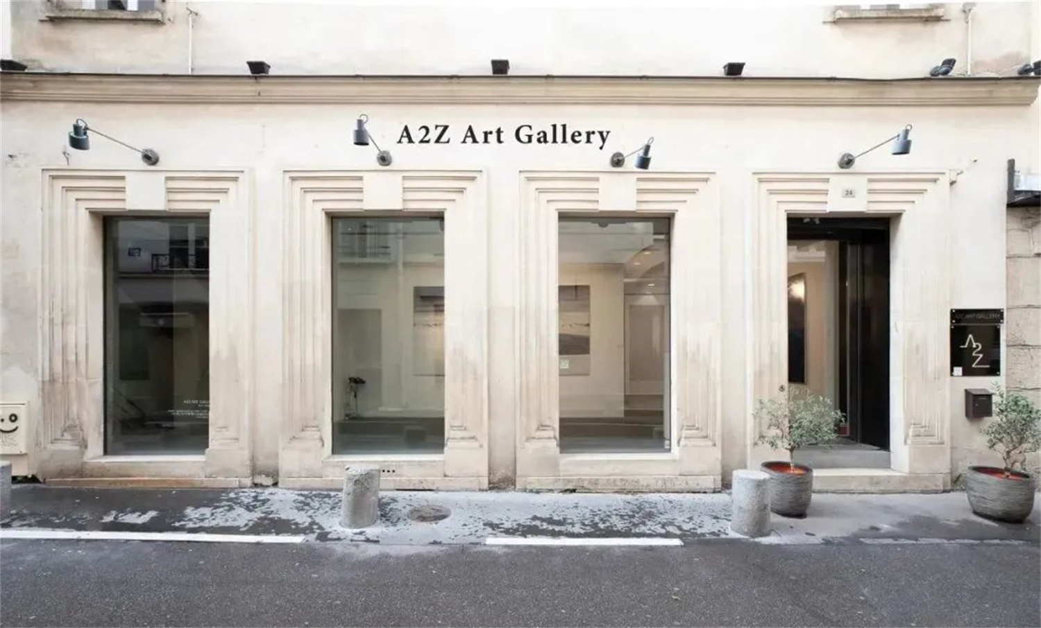 A2Z画廊参展DnA SHENZHEN设计与艺术博览会 I 展位A01