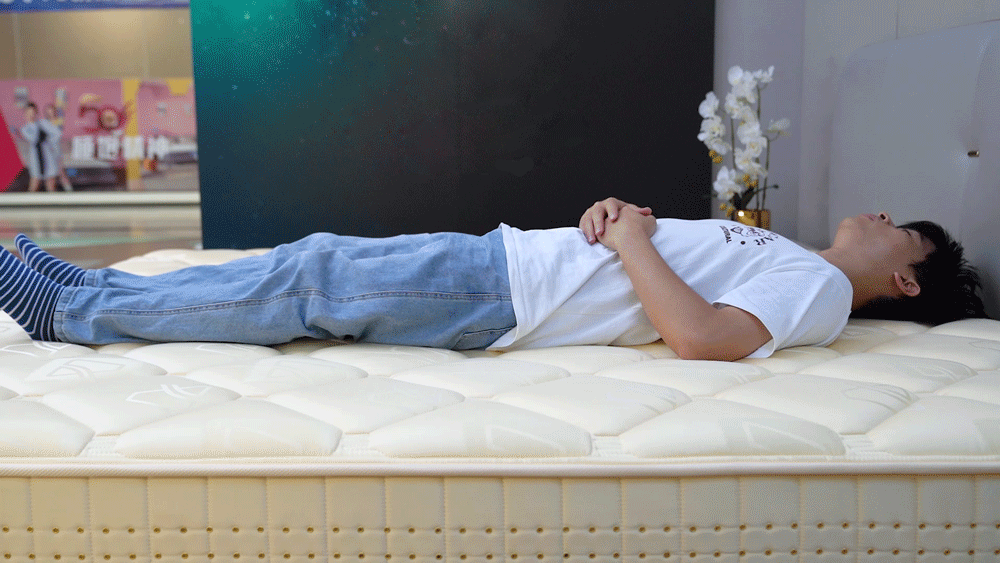 美梦的摇篮——金雅兰·金石床垫，到底如何“呼吸”的？