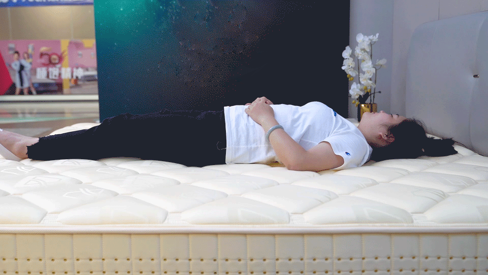 美梦的摇篮——金雅兰·金石床垫，到底如何“呼吸”的？