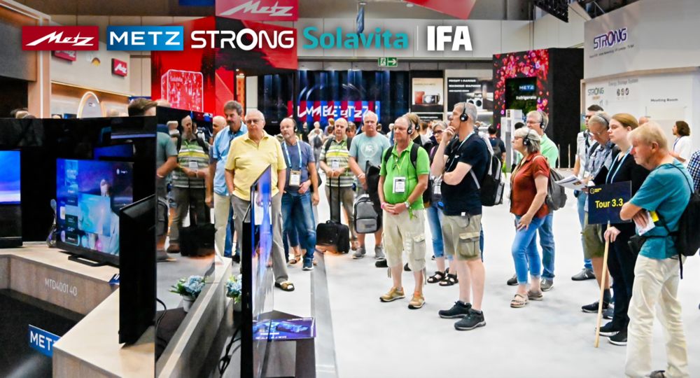 IFA 2024֤άԻͣгʻս