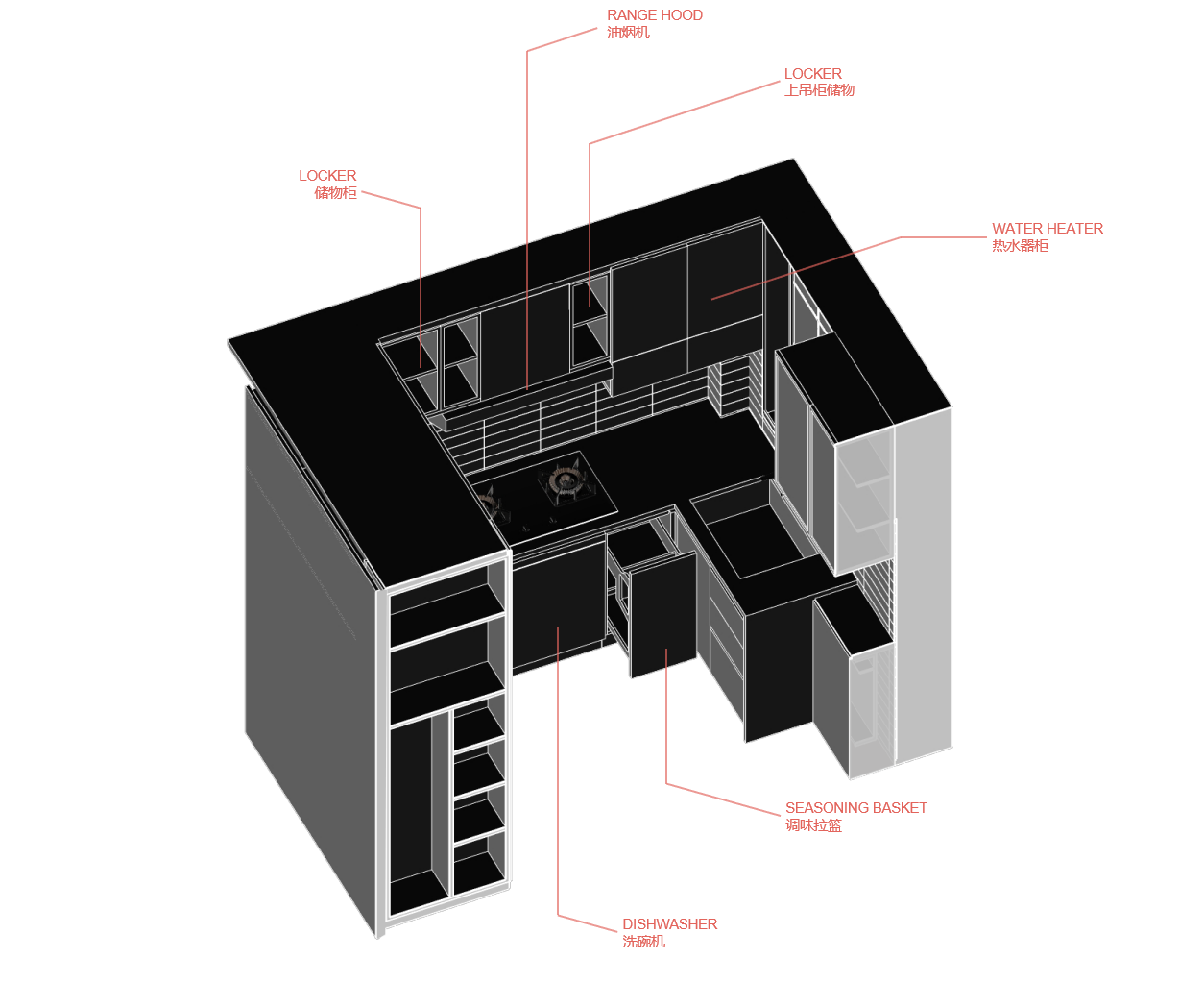 2024梦想改造家｜GID改造排球女将33m²摩登之家！