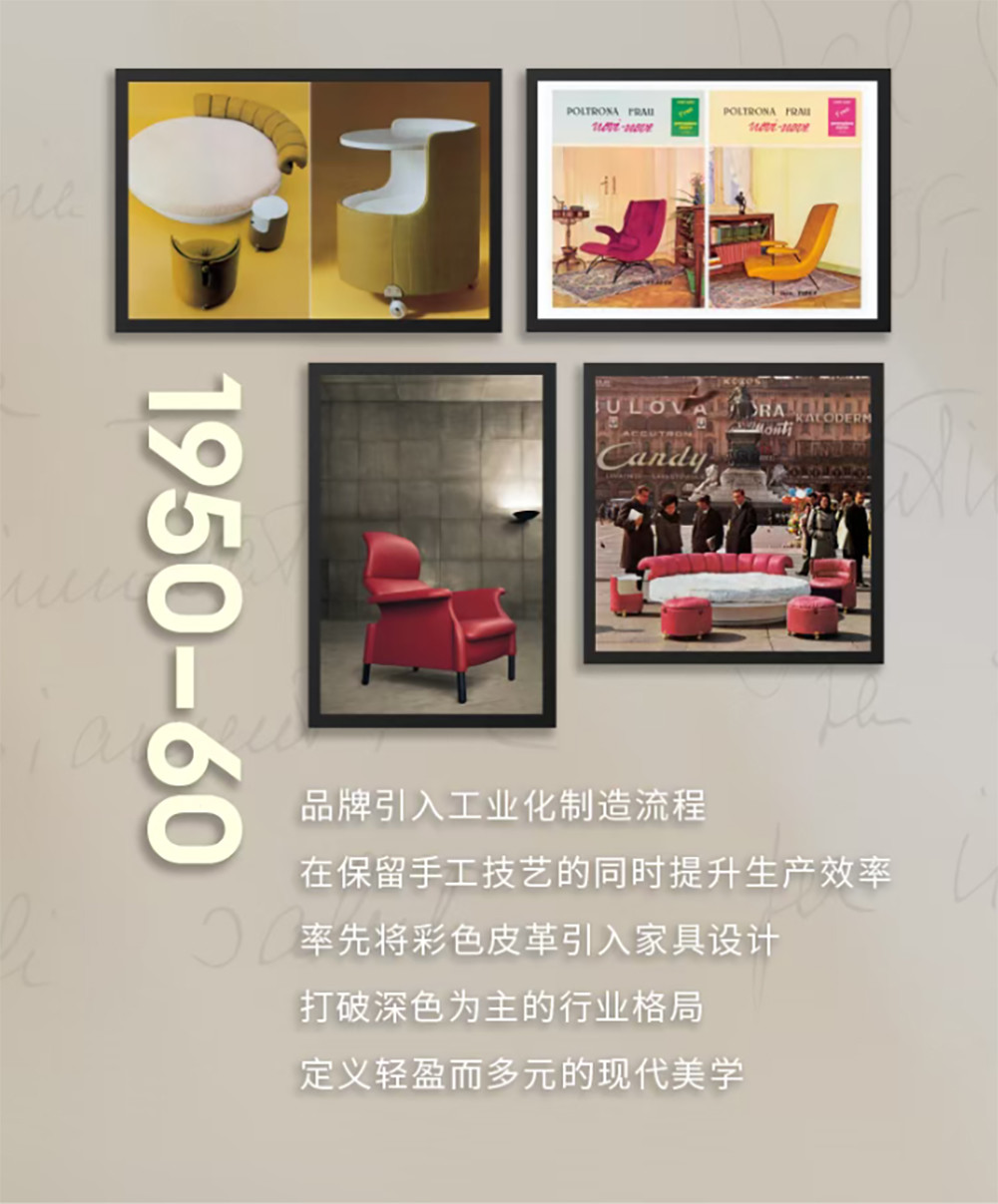 百年优雅·东方新章｜Poltrona Frau 北京品牌店盛大启