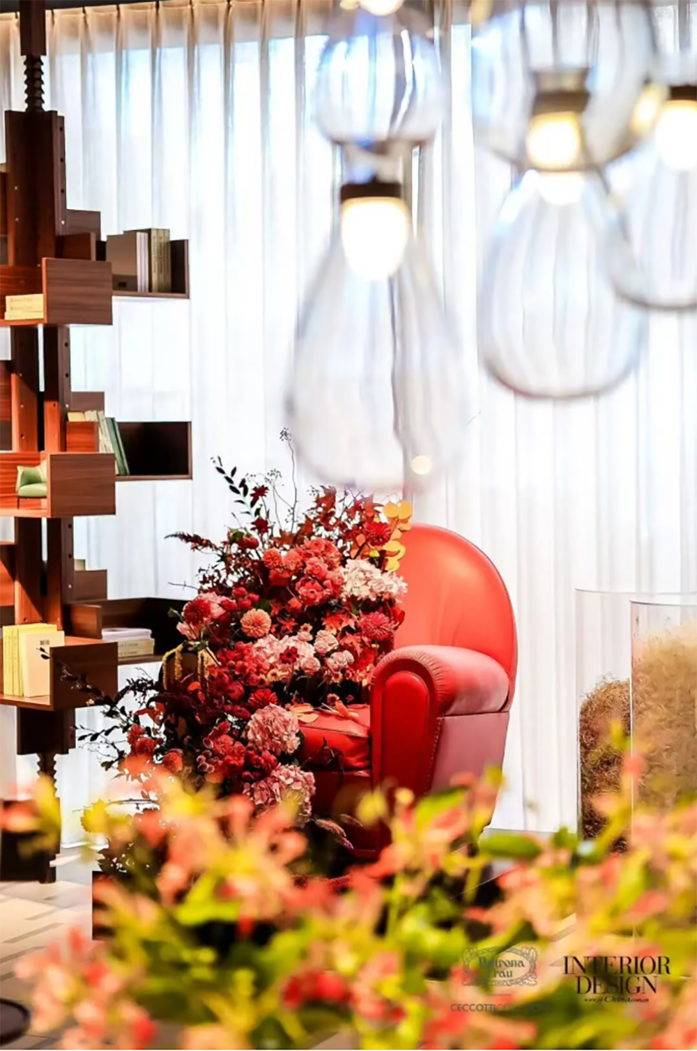 百年优雅·东方新章｜Poltrona Frau 北京品牌店盛大启