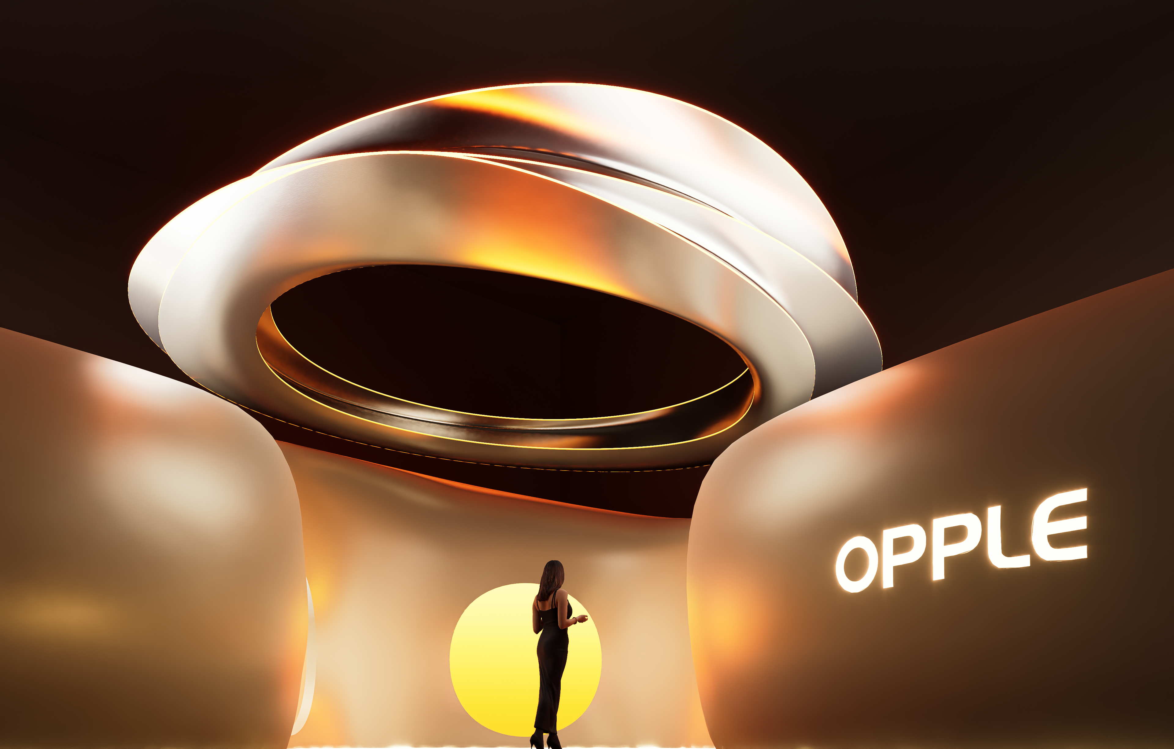 光越宇宙丨欧普照明及新品牌OLL即将登陆广州设计周