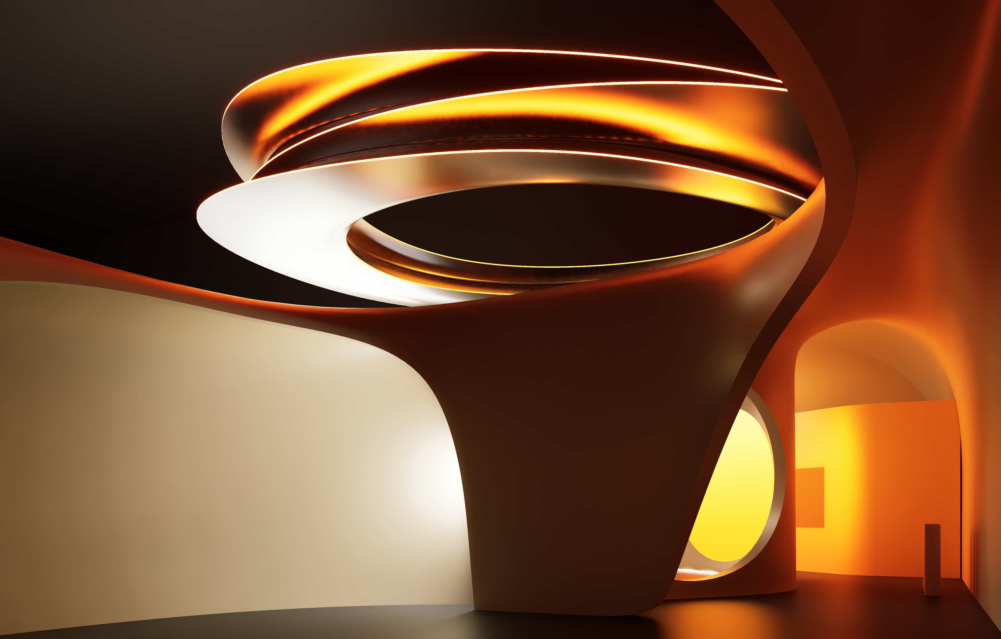 光越宇宙丨欧普照明及新品牌OLL即将登陆广州设计周