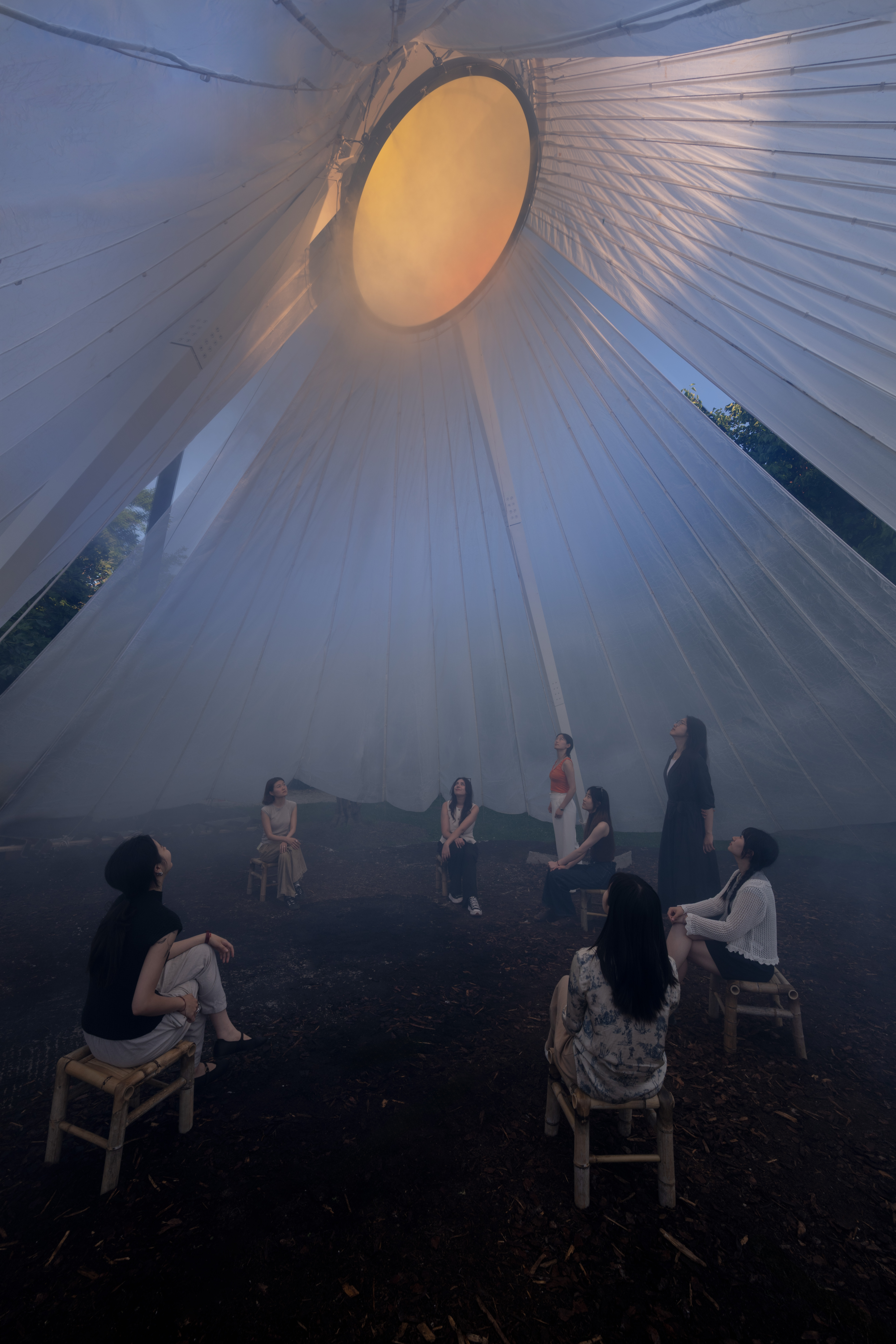 欧普照明及新品牌OLL携手马岩松，续写设计共生之旅