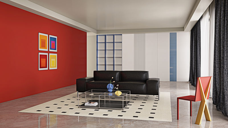 立邦联合东鹏、罗莱软装、尚品宅配发布2026色彩趋势，