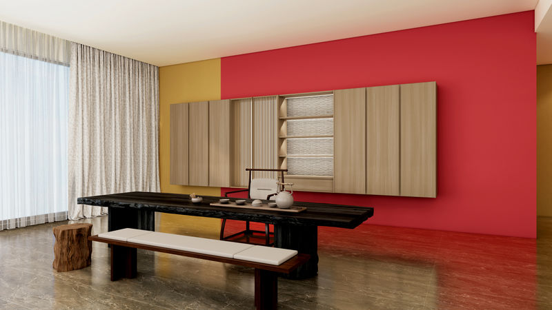 立邦联合东鹏、罗莱软装、尚品宅配发布2026色彩趋势，