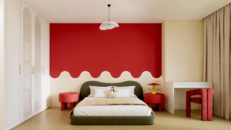 立邦联合东鹏、罗莱软装、尚品宅配发布2026色彩趋势，