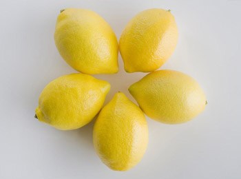柠檬的功效与作用