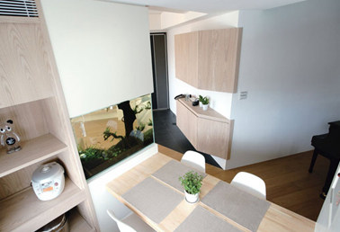 实用收纳清爽居家 巧思改造的极简日式住宅