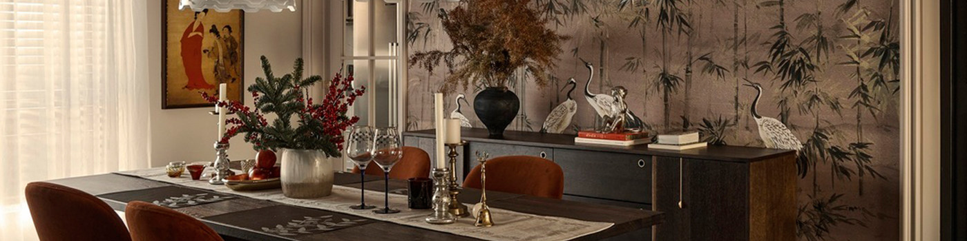 230m²法式东方大平层《迷》