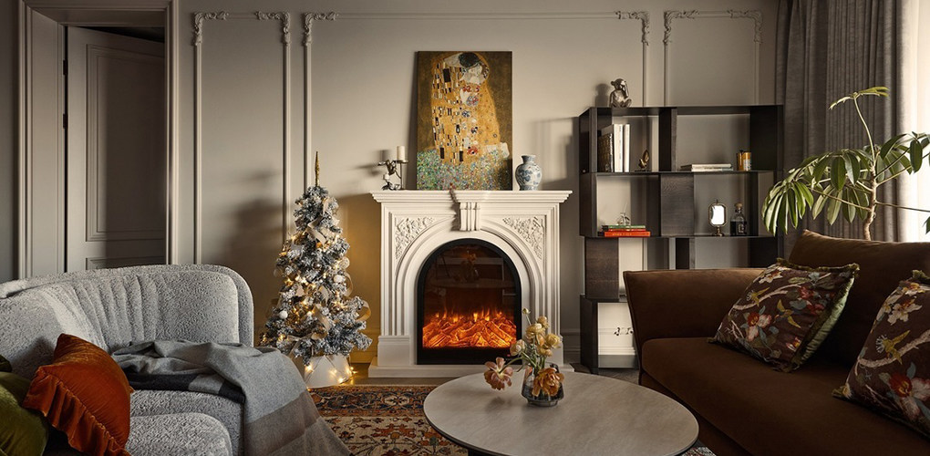 230m²法式东方大平层《迷》