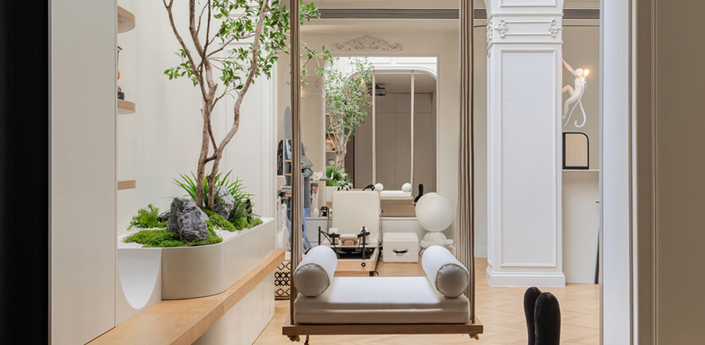 无边界陪伴的家