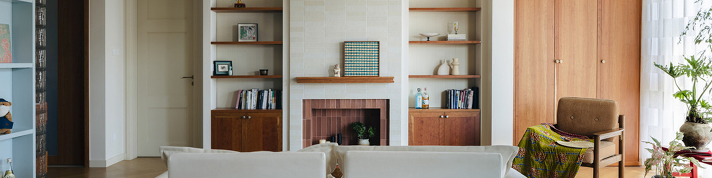 風之谷｜美式乡村复古的家——自然、有氧