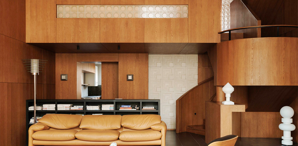 Resonance /垂直住宅